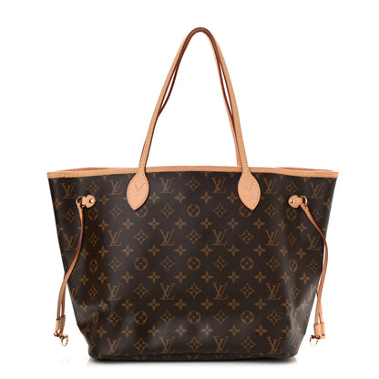 Louis Vuitton Monogram Neo Neverfull MM Cherry 1 of 8