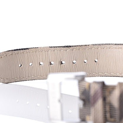 Burberry Stainless Steel Calfskin 38mm The City Quartz Watch Brown BU9029 6 of 8