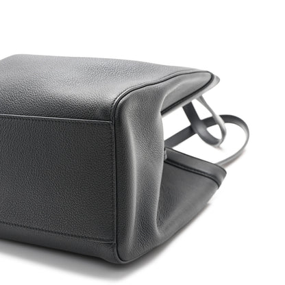 Fendi Vitello Cher Grace Medium Fendi Origami Black 9 of 9