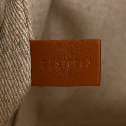 Chloe Calfskin Medium Woody Tote Caramel 7 of 10