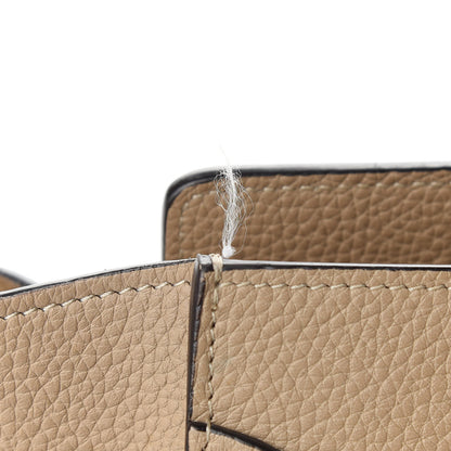 Celine Drummed Calfskin Micro Luggage Dune 13 of 13