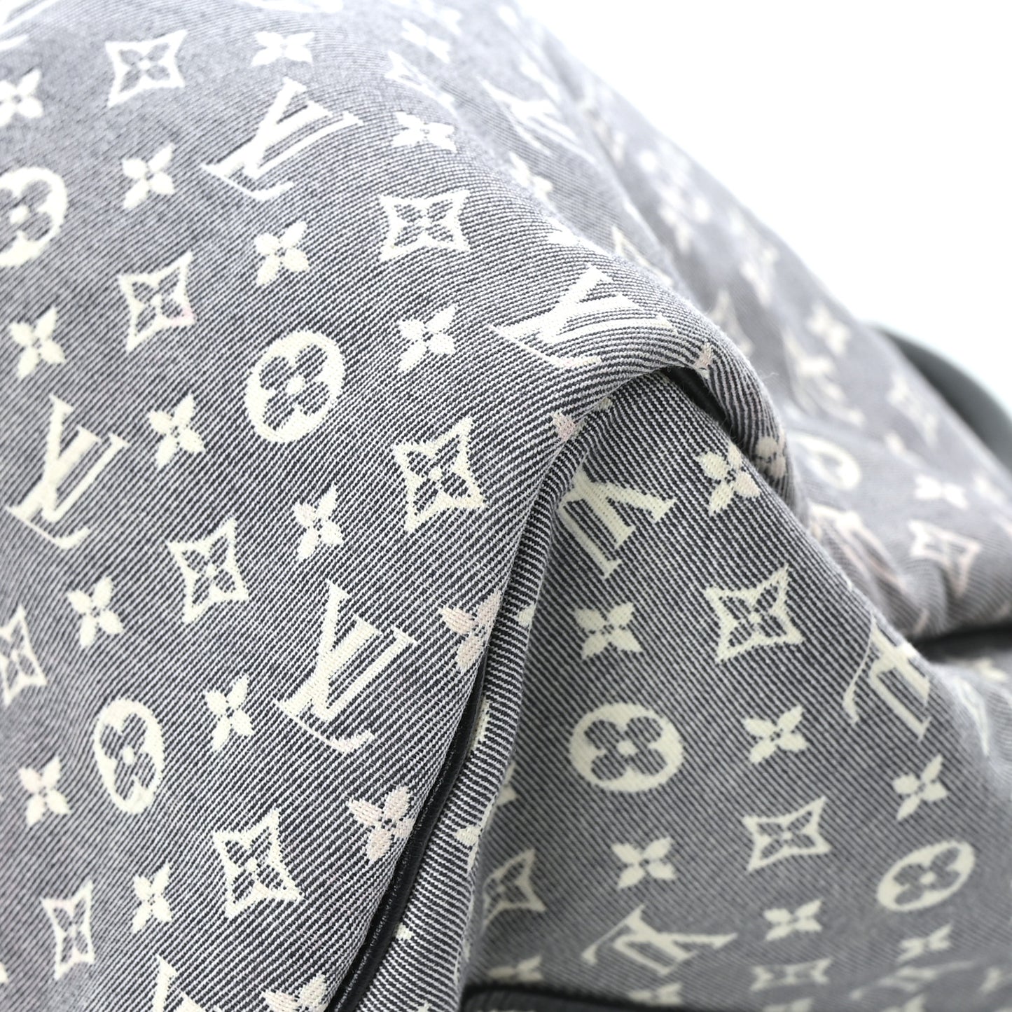 Monogram Idylle Speedy Bandouliere 30 Encre