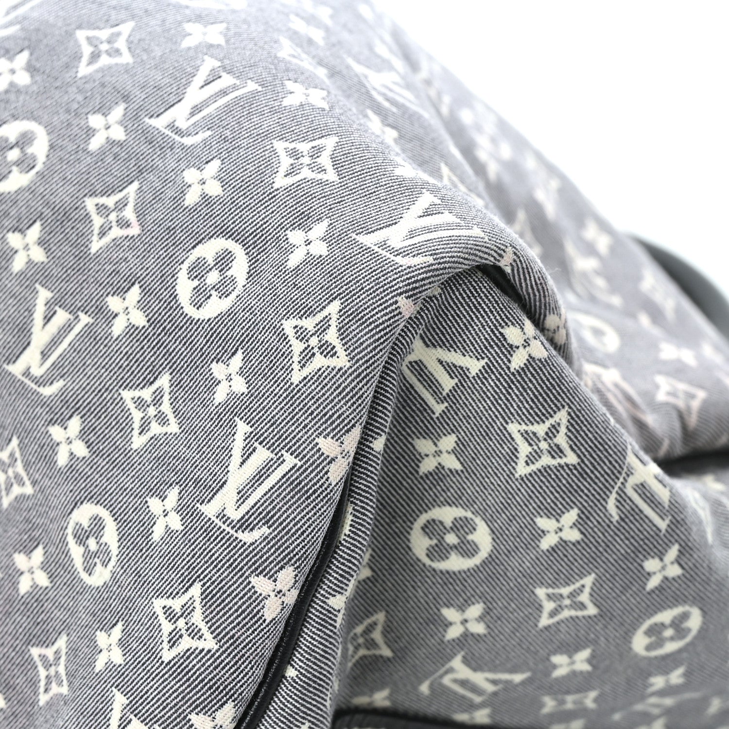 Louis Vuitton Monogram Idylle Speedy Bandouliere 30 Encre 8 of 10