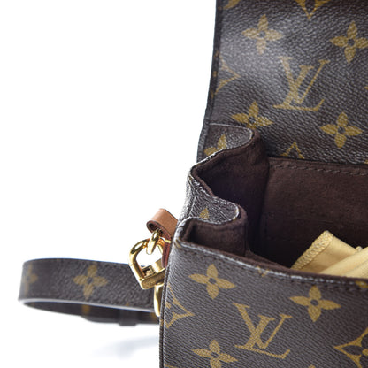 Louis Vuitton Monogram Pochette Metis 14 of 18