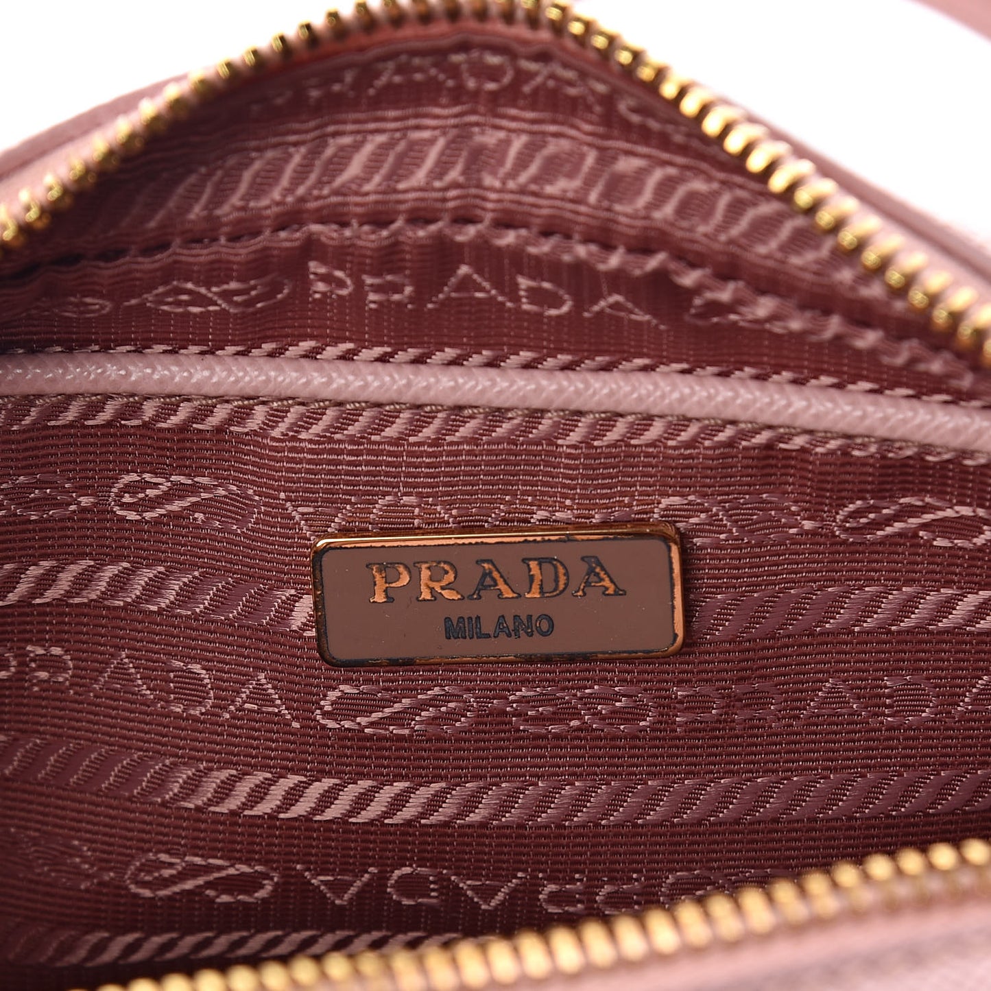 Saffiano Fiocco Bow Camera Crossbody Bag Orchidea