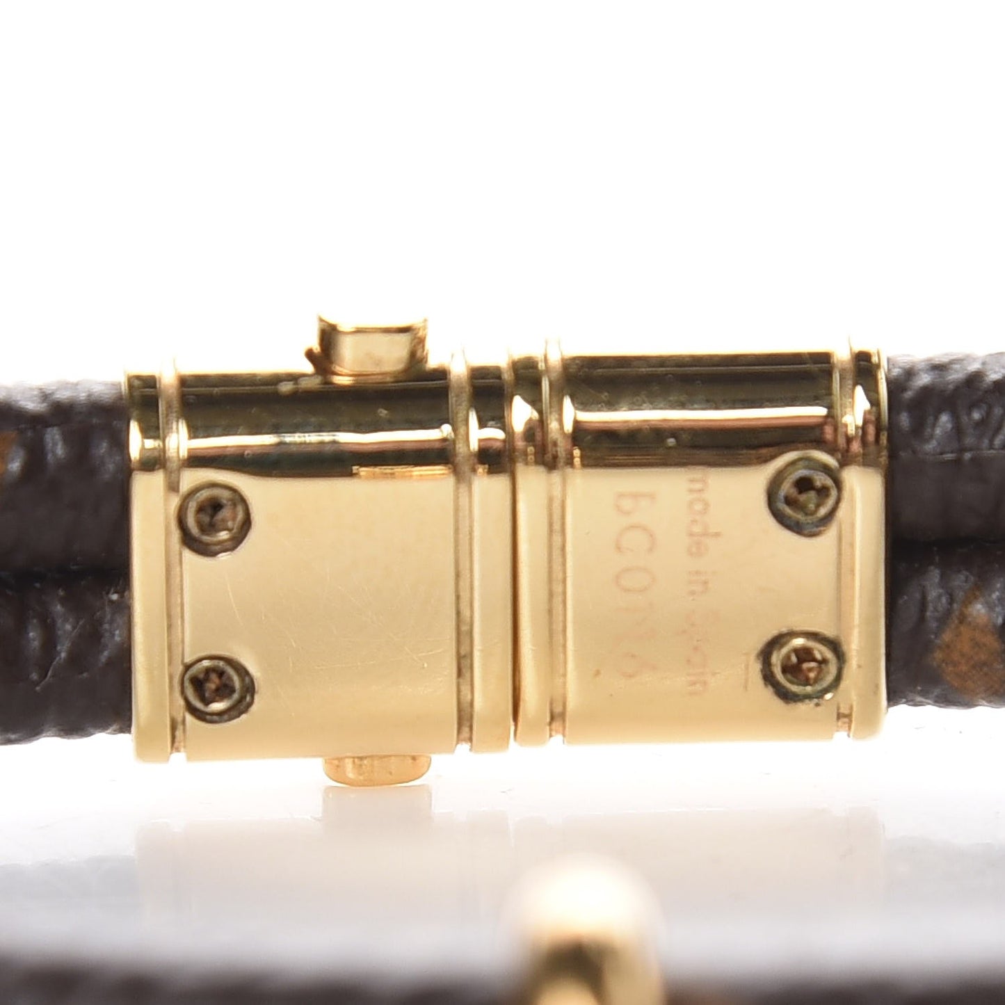 Monogram Keep It Twice Bracelet 17