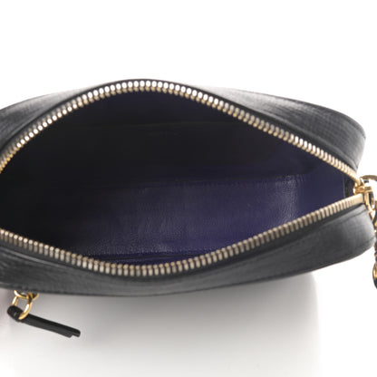 Mulberry Small Classic Grain Camera Bag Black 4 of 4