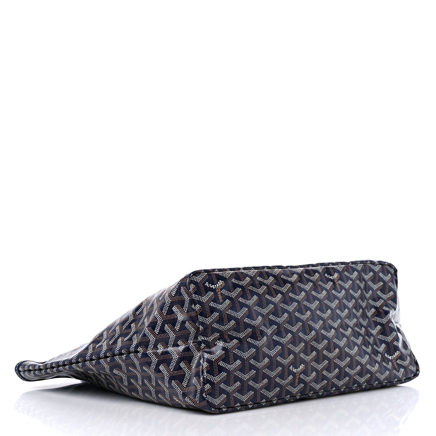 Goyardine Saint Louis PM Navy