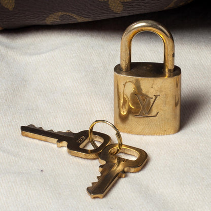 Louis Vuitton Monogram Montorgueil GM 8 of 11