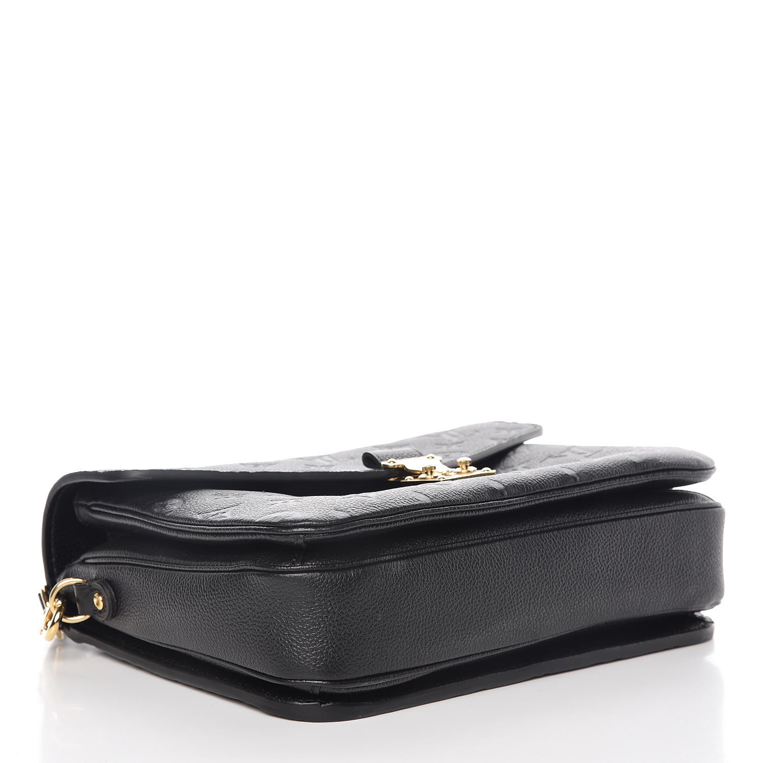 Louis Vuitton Empreinte Pochette Metis Black 4 of 9