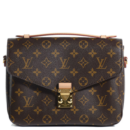 Louis Vuitton Monogram Pochette Metis 1 of 7