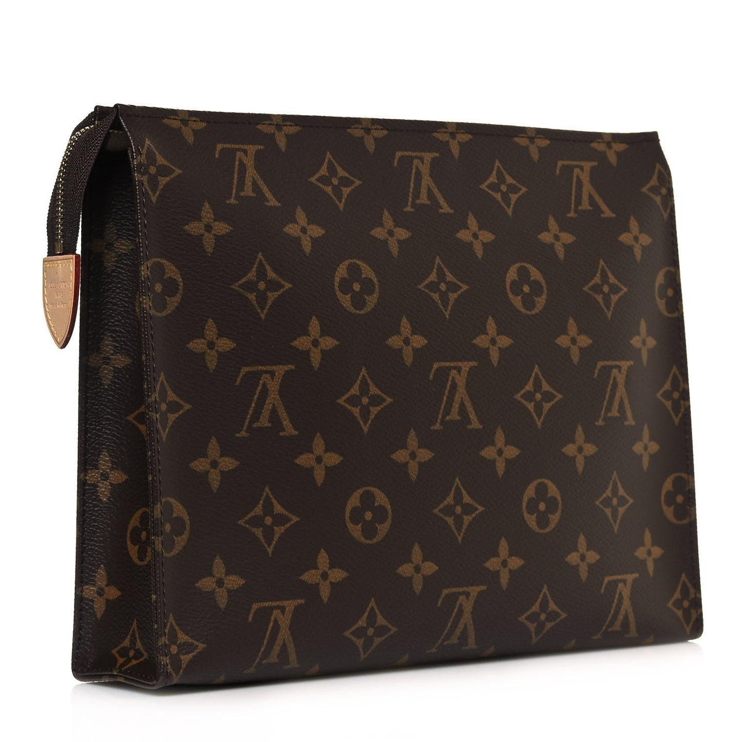 Monogram Toiletry Pouch 26