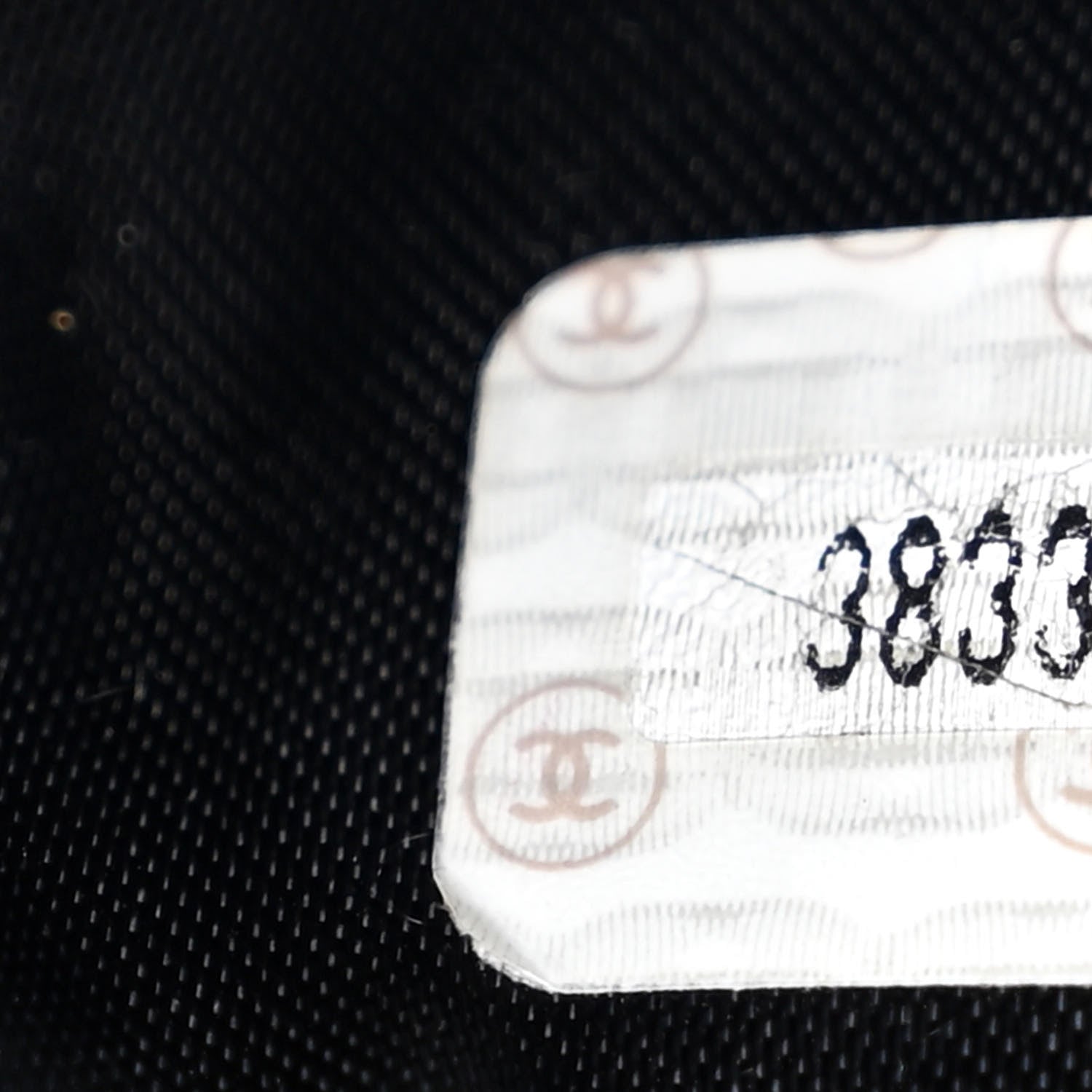 Chanel Lambskin Quilted Flap Shoulder Bag Black 8 of 11