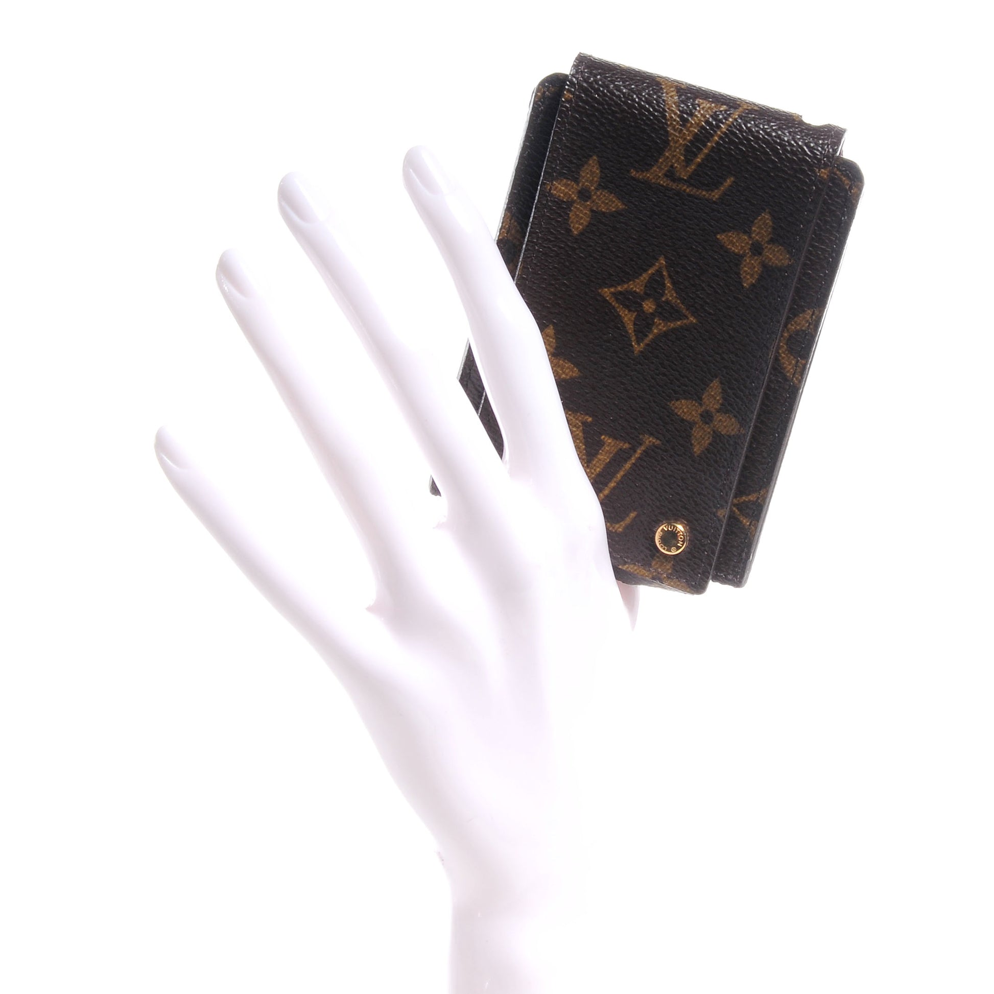 Louis Vuitton Monogram iPod Case 2 of 7
