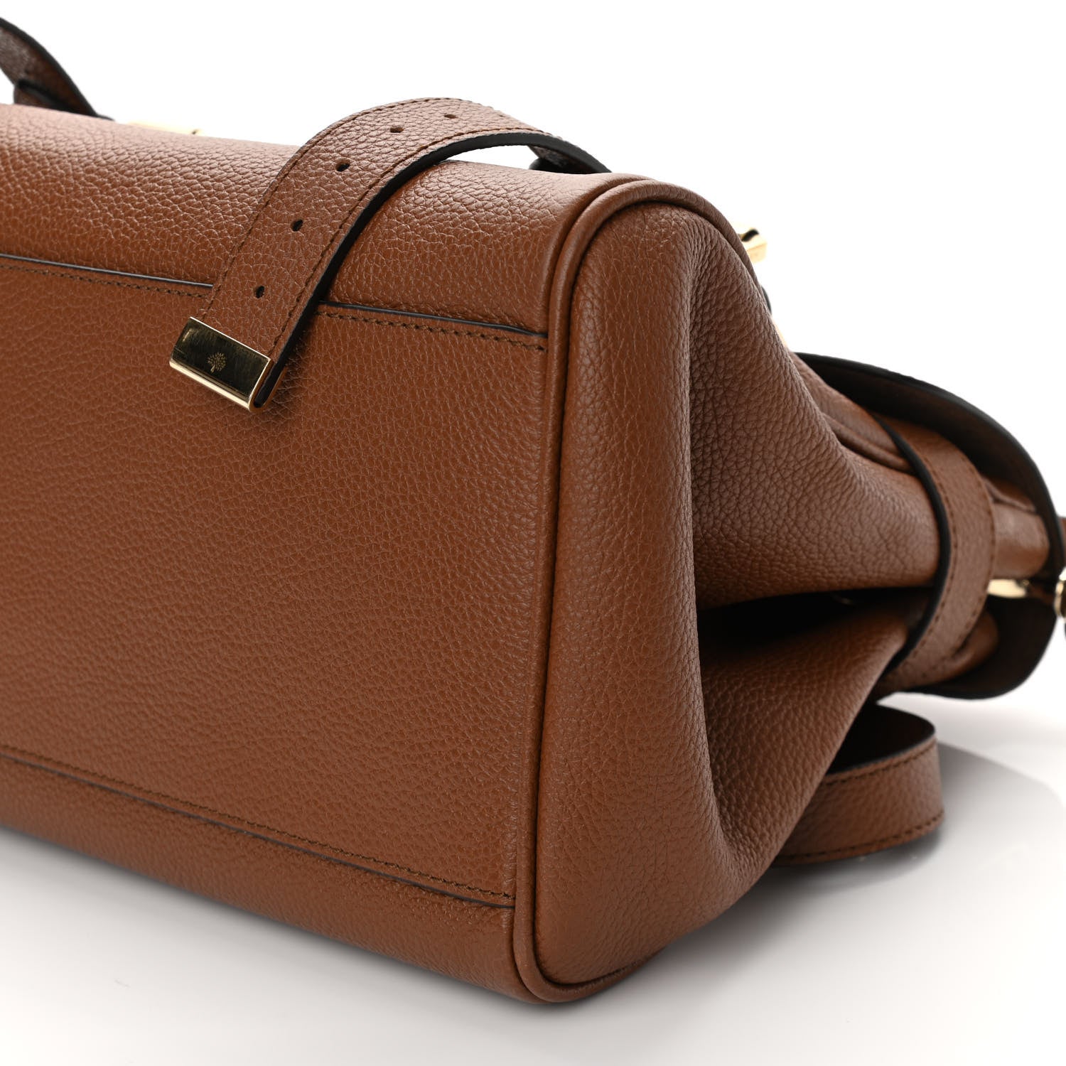 Mulberry Heavy Grain Alexa Chestnut 9 of 9
