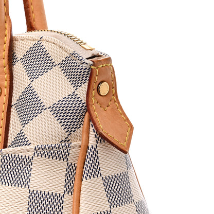 Louis Vuitton Damier Azur Figheri PM 15 of 18