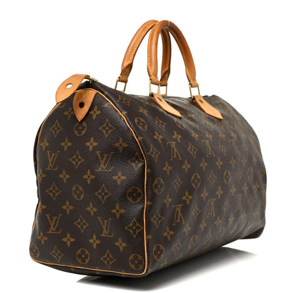 Louis Vuitton Monogram Speedy 30 3 of 19
