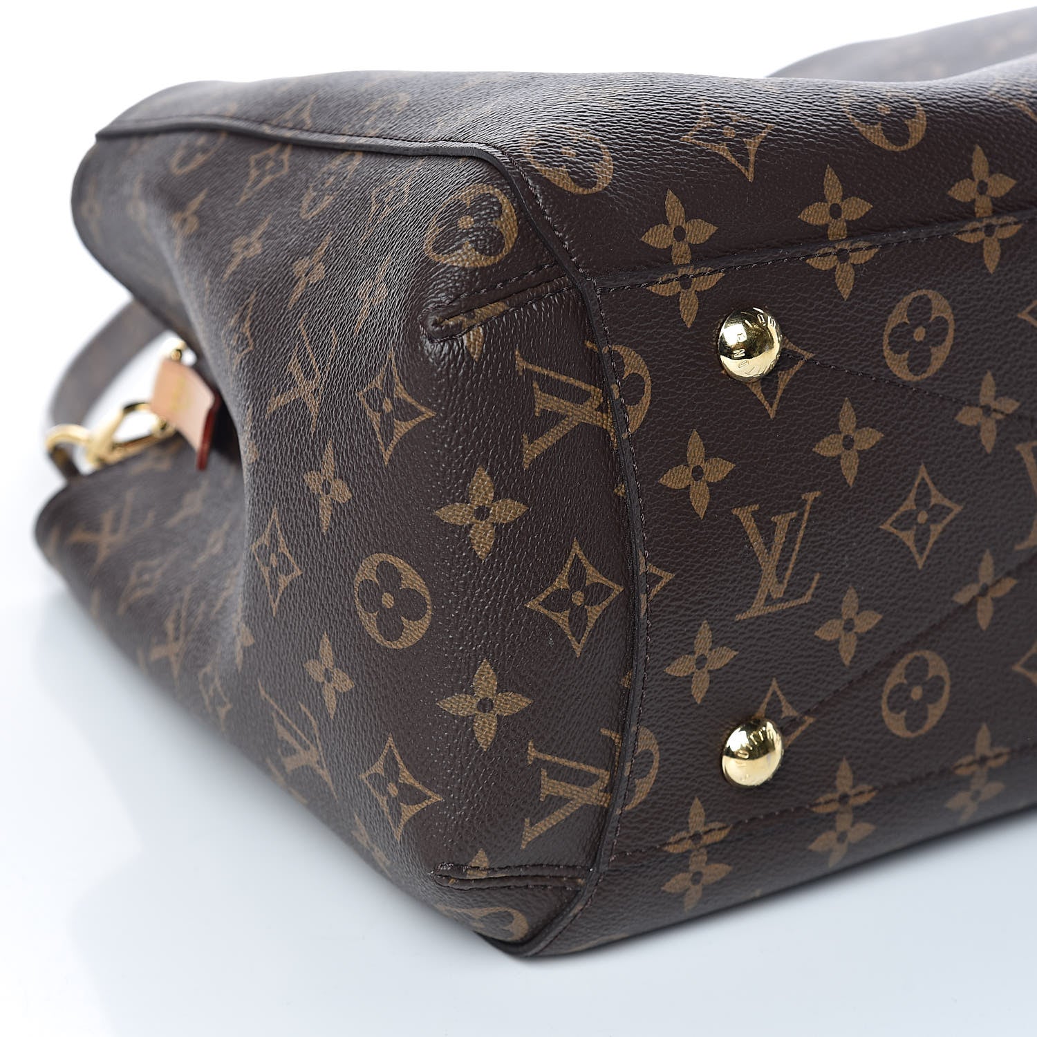Louis Vuitton Monogram Montaigne GM 8 of 9