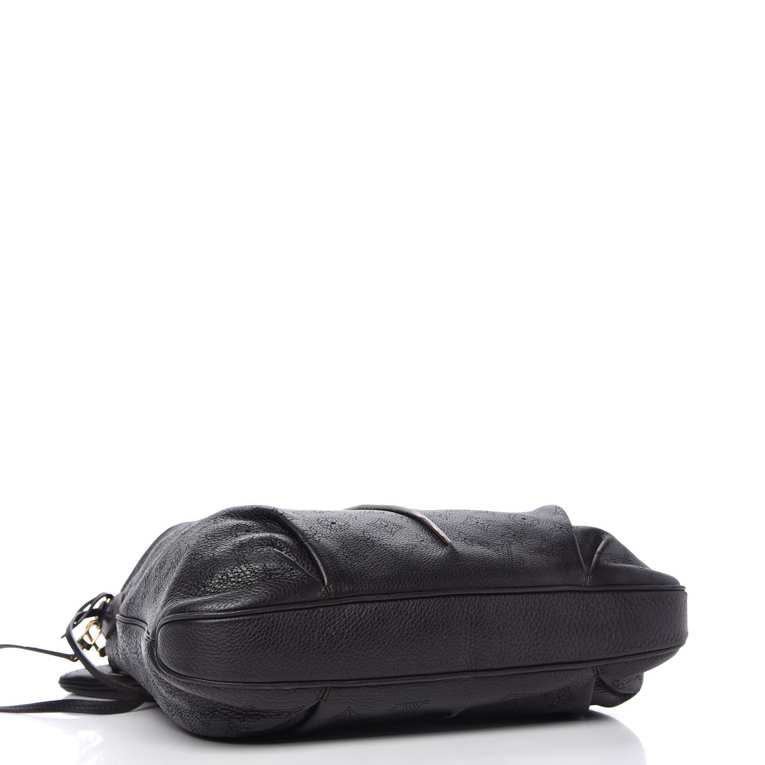Louis Vuitton Mahina Selene MM Black 4 of 10