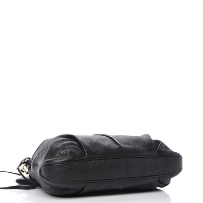 Louis Vuitton Mahina Selene MM Black 4 of 10