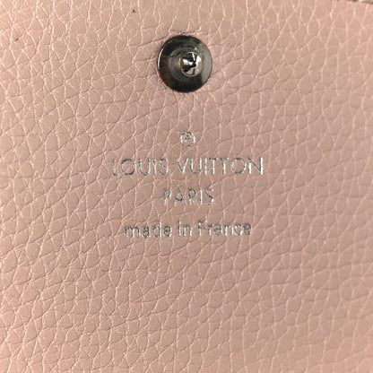 Louis Vuitton Mahina Iris Wallet NM Magnolia 6 of 9