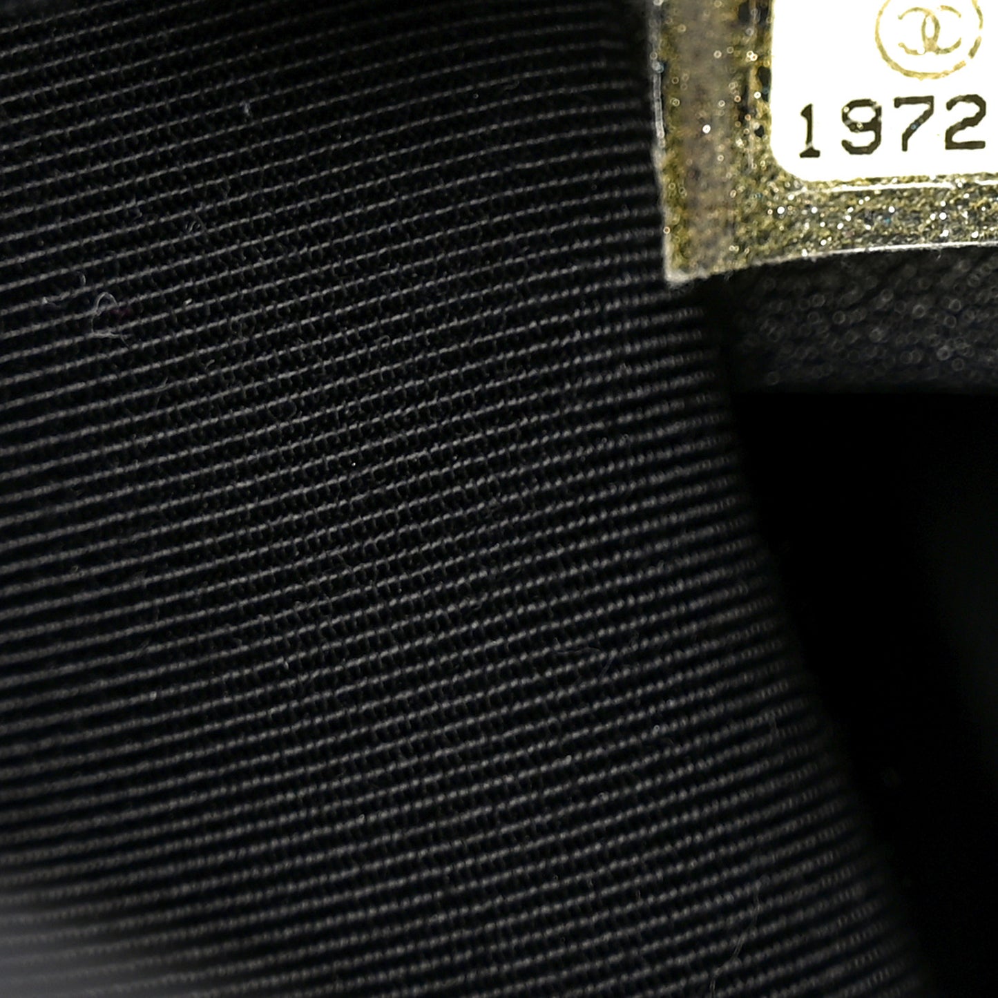 Calfskin Cerf Executive Shopper Tote Black
