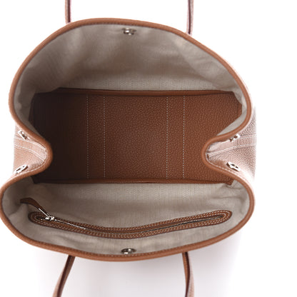 Hermes Negonda Garden Party 30 TPM Gold 4 of 8