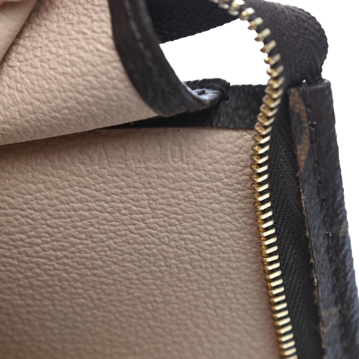 Monogram Toiletry Pouch 26