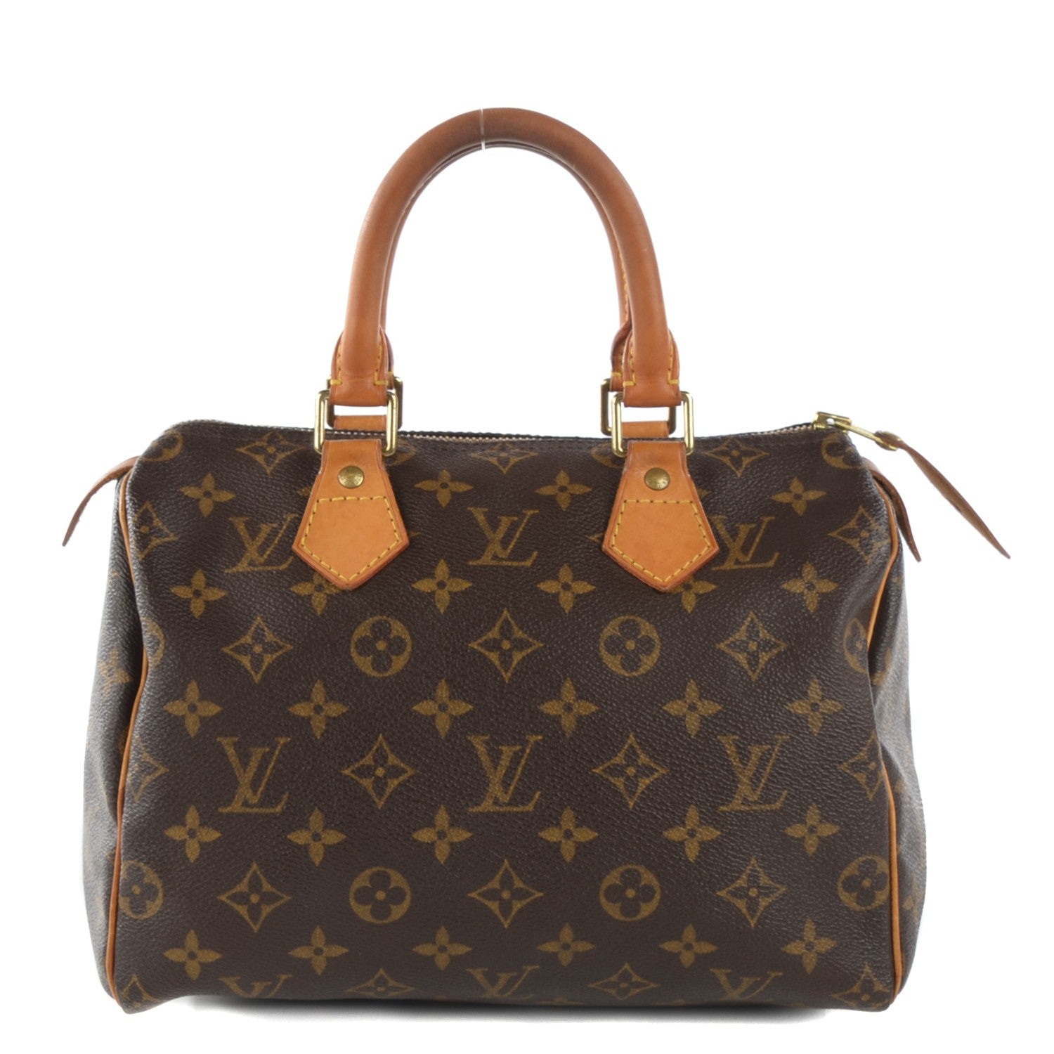 Louis Vuitton Monogram Speedy 25 1 of 10