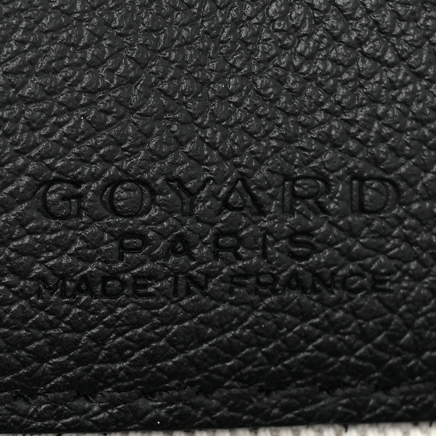 Goyard Goyardine Saint Louis GM Black 8 of 19