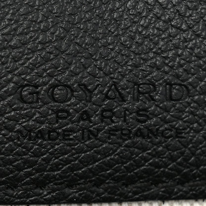 Goyard Goyardine Saint Louis GM Black 8 of 19