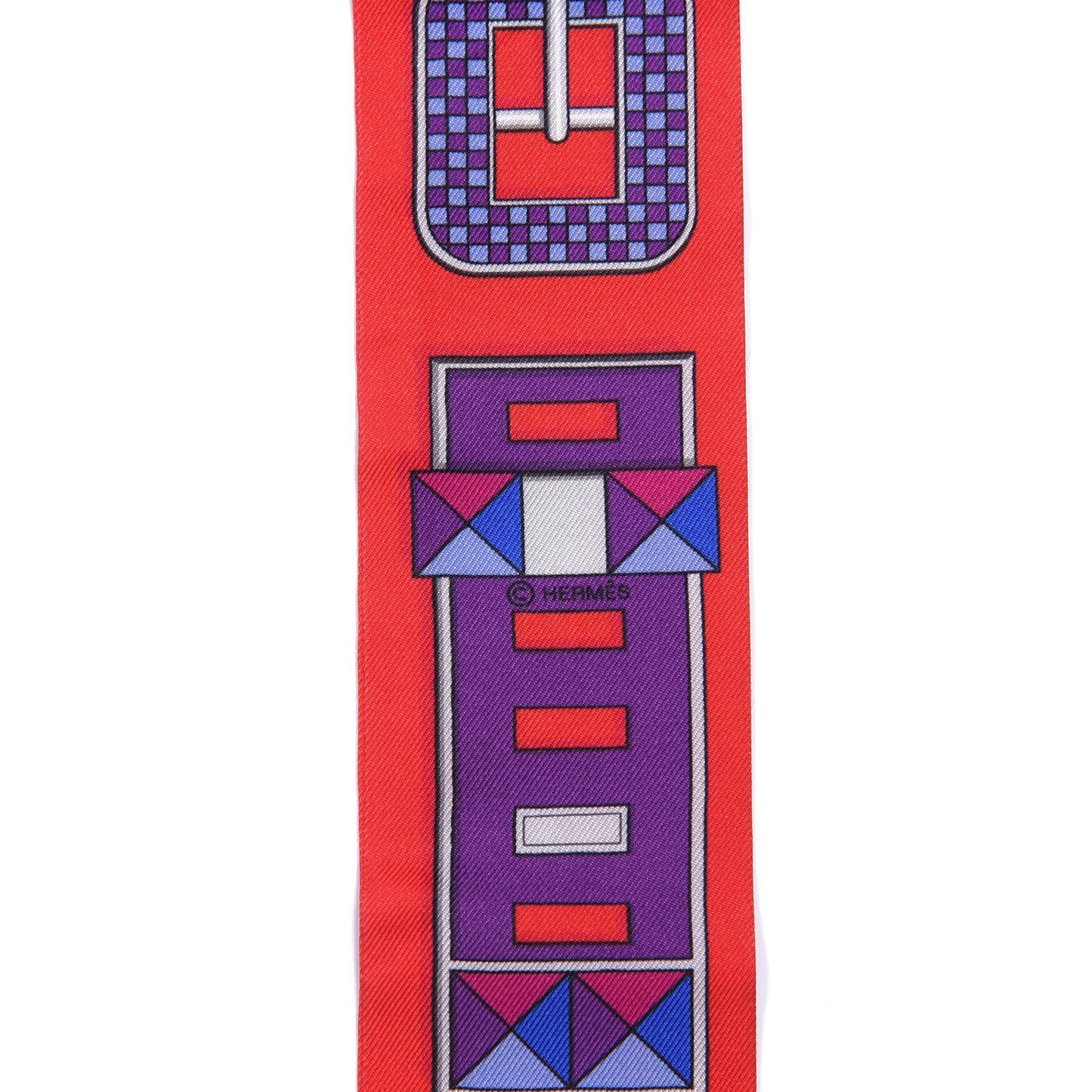 Silk Carre En Boucles Twilly