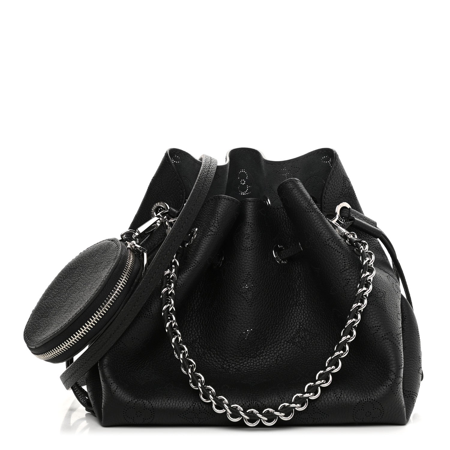 Louis Vuitton Mahina Bella Black 1 of 8