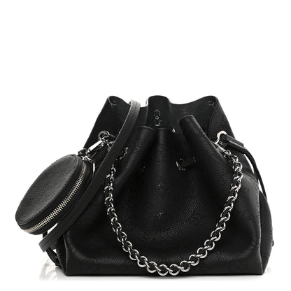 Louis Vuitton Mahina Bella Black 1 of 8
