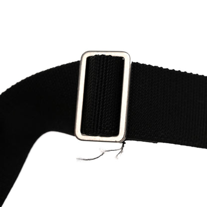 Saint Laurent Calfskin City Belt Bag Black 10 of 10