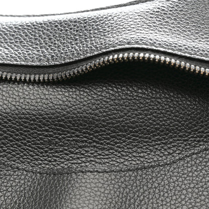 Balenciaga Grained Calfskin Neo Classic Black Hardware S City Black 6 of 12