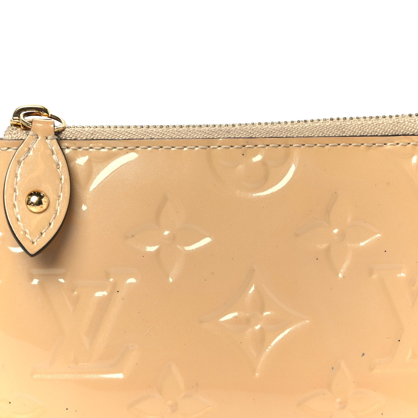Vernis Key Pouch Dune