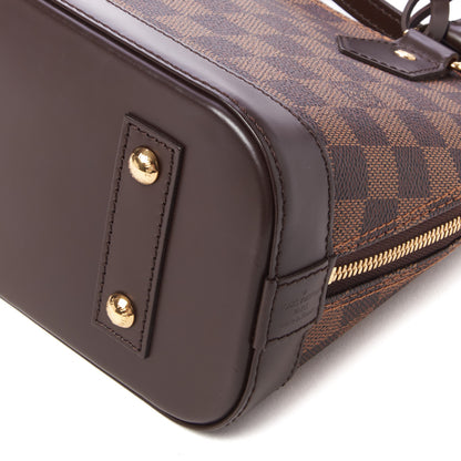 Louis Vuitton Damier Ebene Alma BB 5 of 8