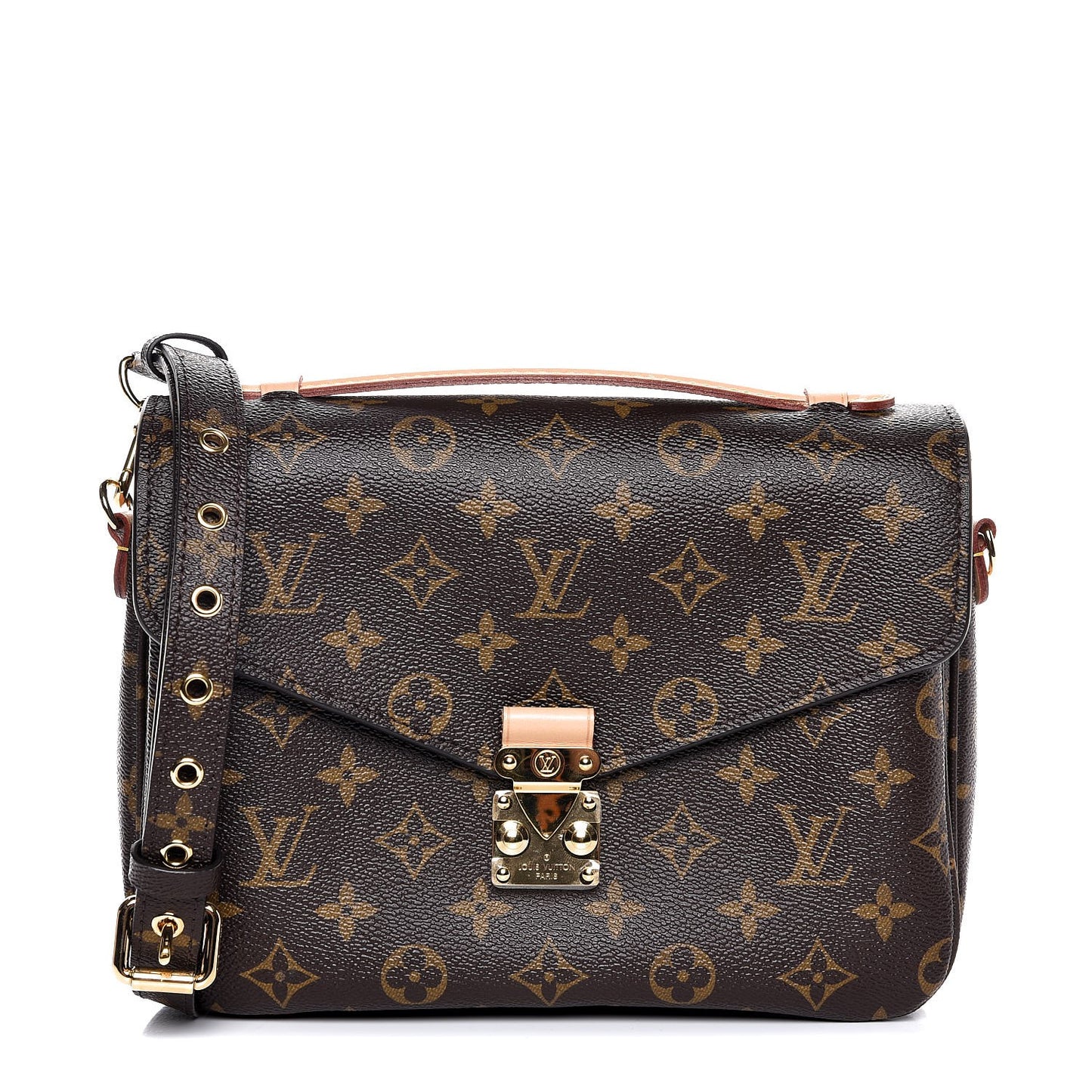 Monogram Pochette Metis