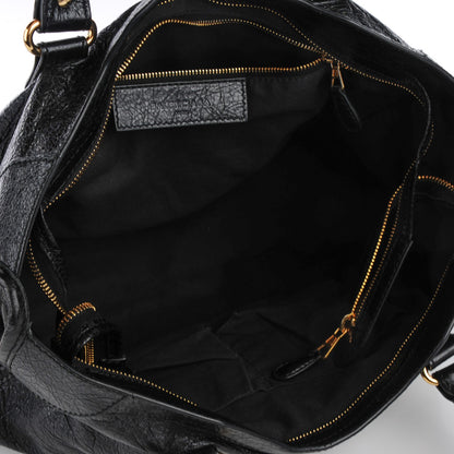 Balenciaga Agneau Giant 12 Gold Hardware City Black 9 of 13