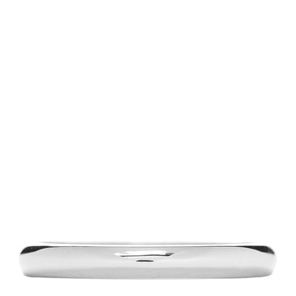 Cartier Platinum 2.5mm 1895 Wedding Band Ring 52 6 3 of 4