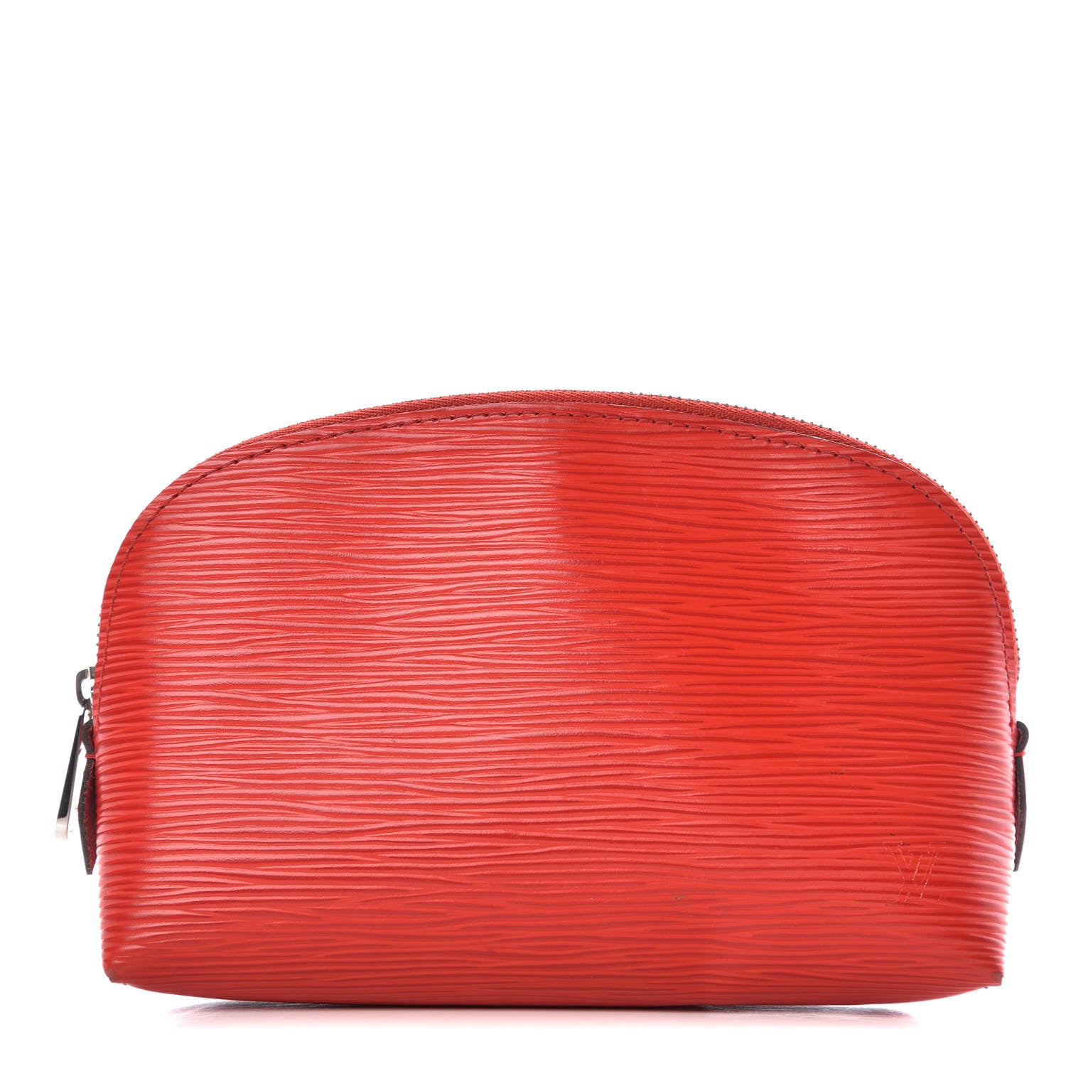 Louis Vuitton Epi Cosmetic Pouch Coquelicot 1 of 11