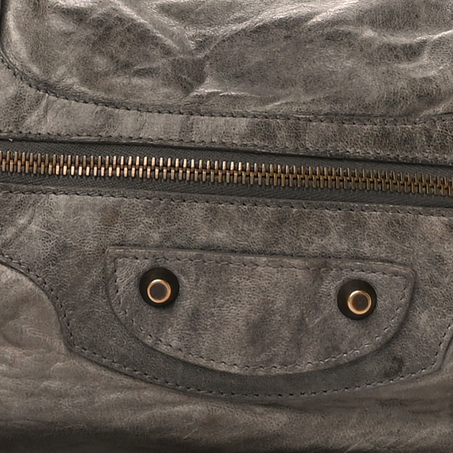 Balenciaga Chevre Classic Hardware Twiggy Galet 10 of 12