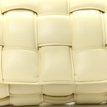 Bottega Veneta Nappa Maxi Intreccio Padded Cassette Crossbody Bag Zest 7 of 9