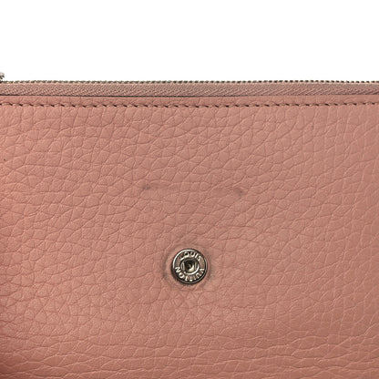 Louis Vuitton Taurillon Capucines Compact Wallet Magnolia 8 of 8