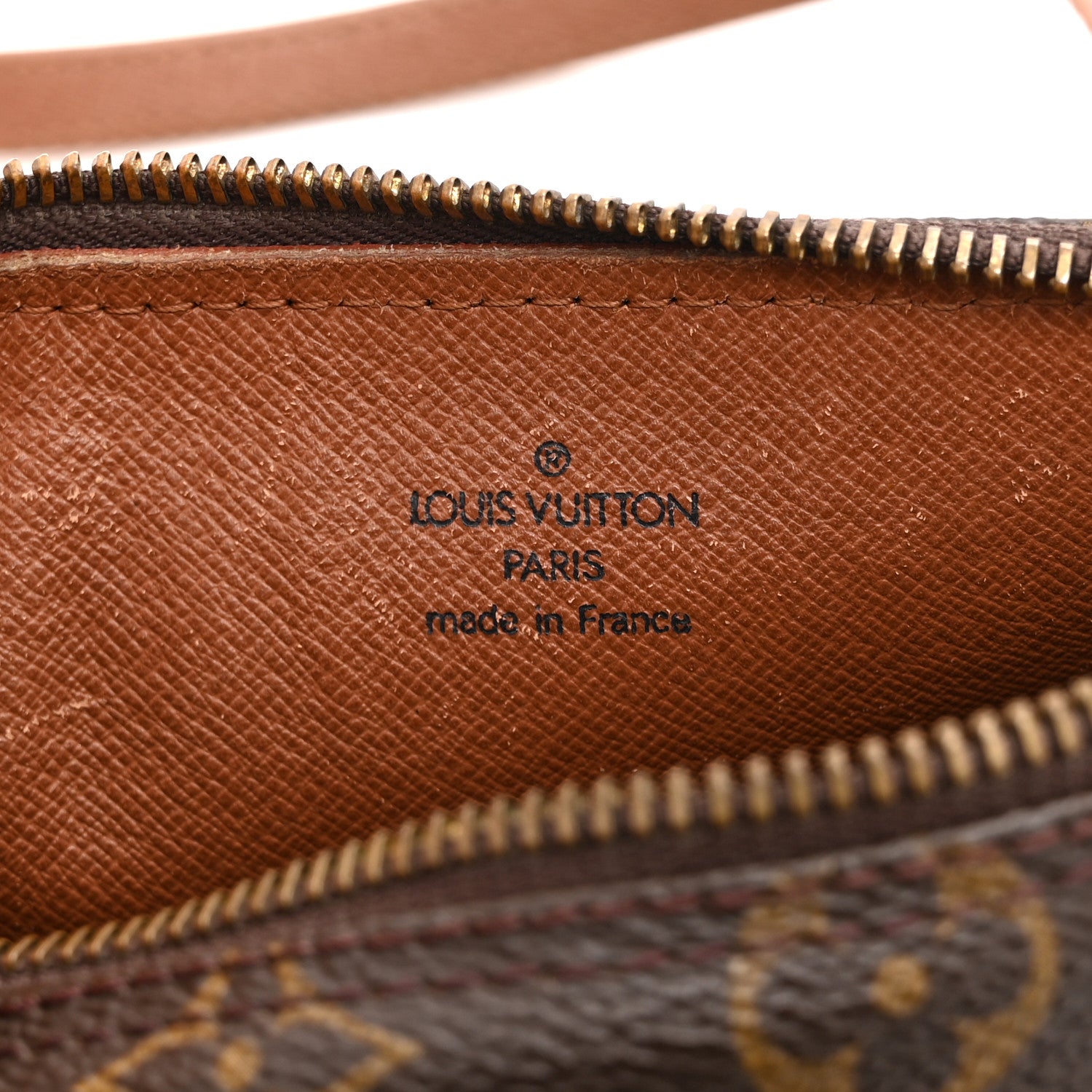 Louis Vuitton Monogram Papillon 26 6 of 10