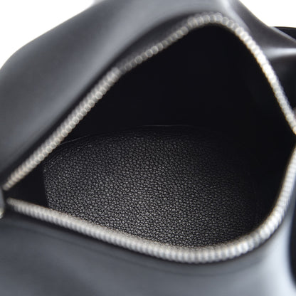 Loewe Calfskin Mini Elephant Crossbody Bag Black 5 of 6
