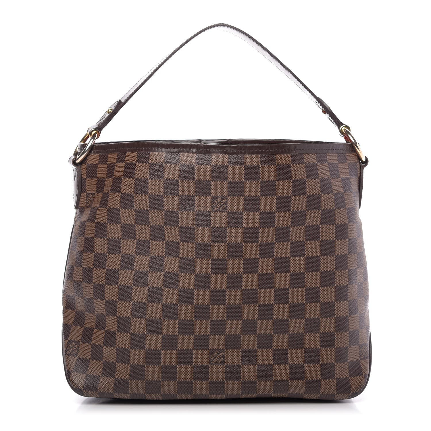 Louis Vuitton Damier Ebene Delightful PM 1 of 9