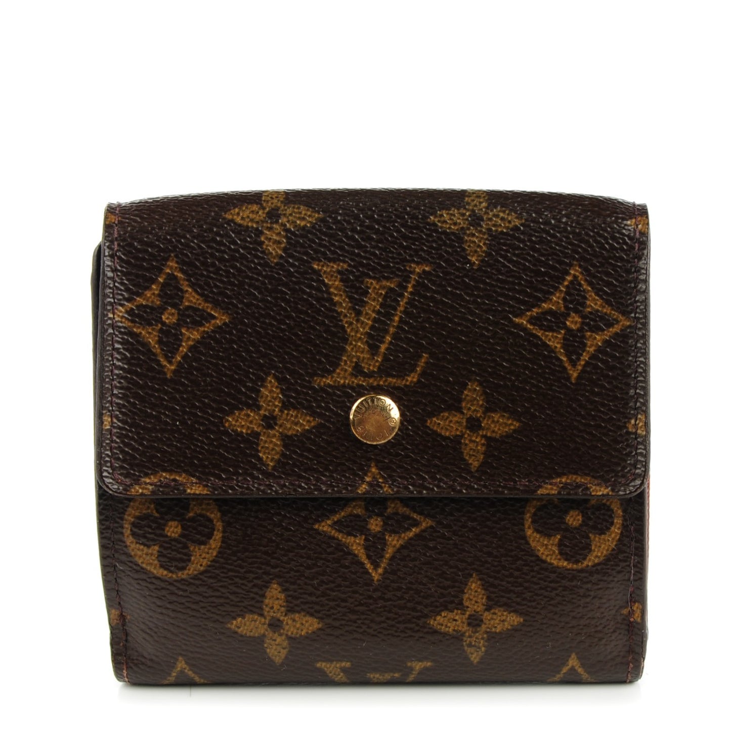Monogram Elise Wallet