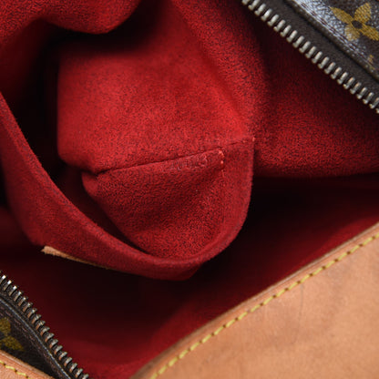 Louis Vuitton Monogram Croissant GM 6 of 21